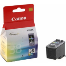 Canon CL-38 Colour Ink...