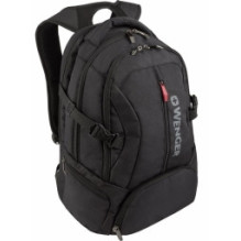 Laptop bag Wenger Transit 16" Backpack Black