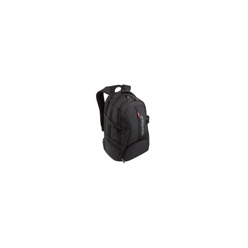 Laptop bag Wenger Transit 16" Backpack Black