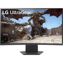 Monitorius LG 27GS60QC-B