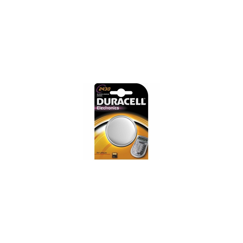 Battery Duracell DL2430
