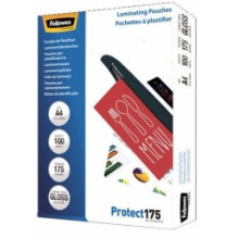 Fellowes A4 175M 100 vnt.