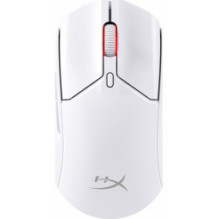 Kompiuterinė pelė HyperX Pulsefire Haste 2, balta