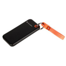 External hard drive Verbatim 1TB Pocket Black Orange