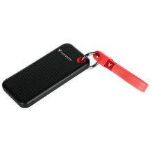 External hard drive Verbatim 2TB Pocket Black Red