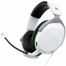 Ausinės HyperX CloudX Stinger 2, skirtos „Xbox“, baltos