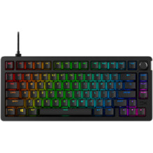 Keyboard HyperX Alloy Rise 75 US HyperX Red-linear
