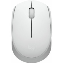 Computer mouse Logitech M171 White