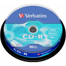 Matrix CD-R Verbatim 700MB...