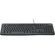 Keyboard Logitech Keyboard K120 USB