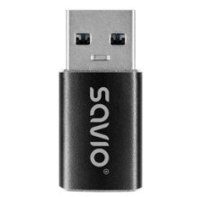 Savio AK-81 USB-A į USB-C...