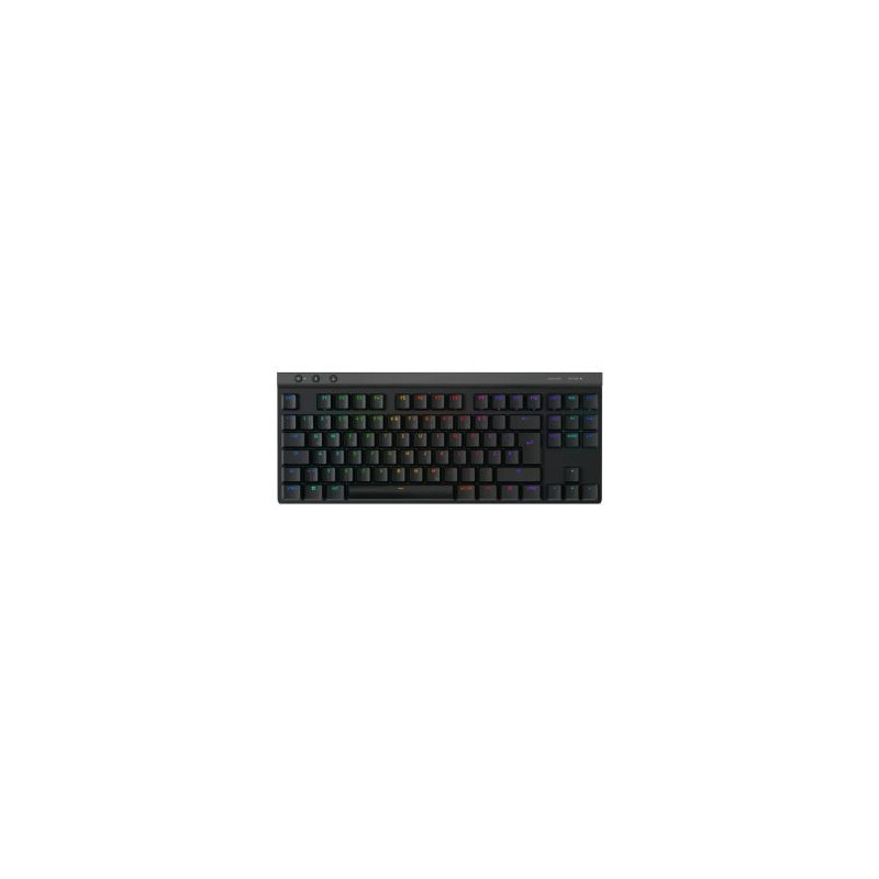 „Logitech G515 Lightspeed TKL“ belaidė klaviatūra