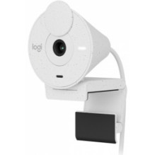 Internetinė kamera „Logitech Brio 300“ – balta