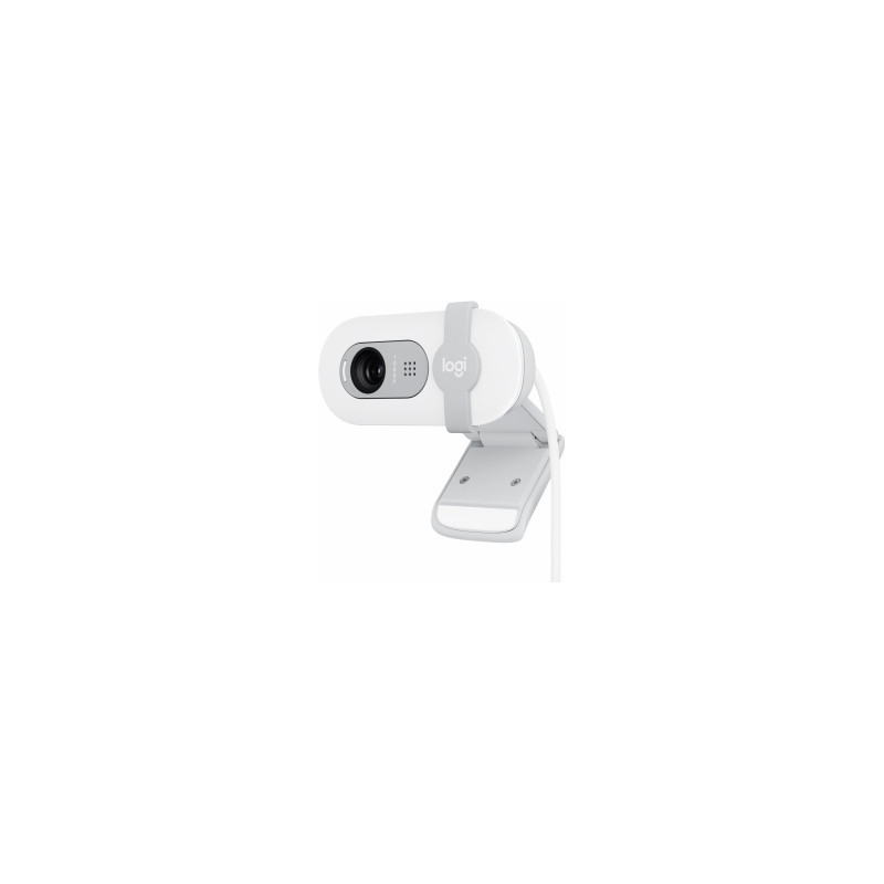 Webcam Logitech Brio 100 White