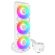 CPU aušintuvas Arctic Liquid Freezer III Pro 360 A-RGB, baltas