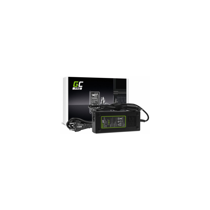 Green Cell PRO Charger / AC Adapter for Asus 120W