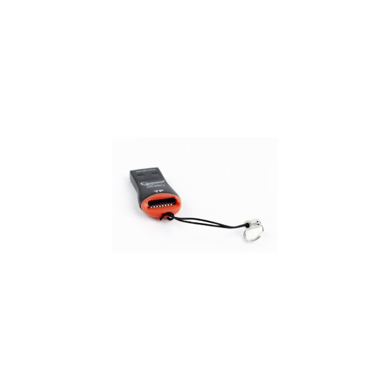 Gembird USB MicroSD kortelių skaitytuvas / rašytuvas