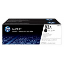 HP 83A CF283AD Black