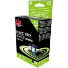 Ink cartridge UPrint HP 56 / 57 Multipack