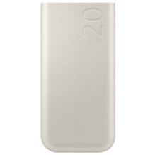 Power Bank Samsung 20000 mAh 45W Beige