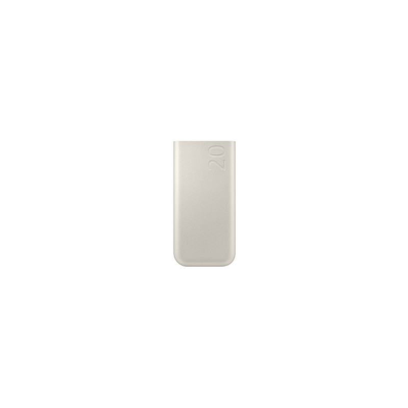 Power Bank Samsung 20000 mAh 45W Beige