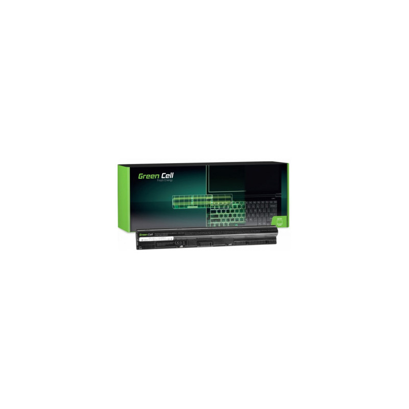 Battery Green Cell M5Y1K for Dell Inspiron