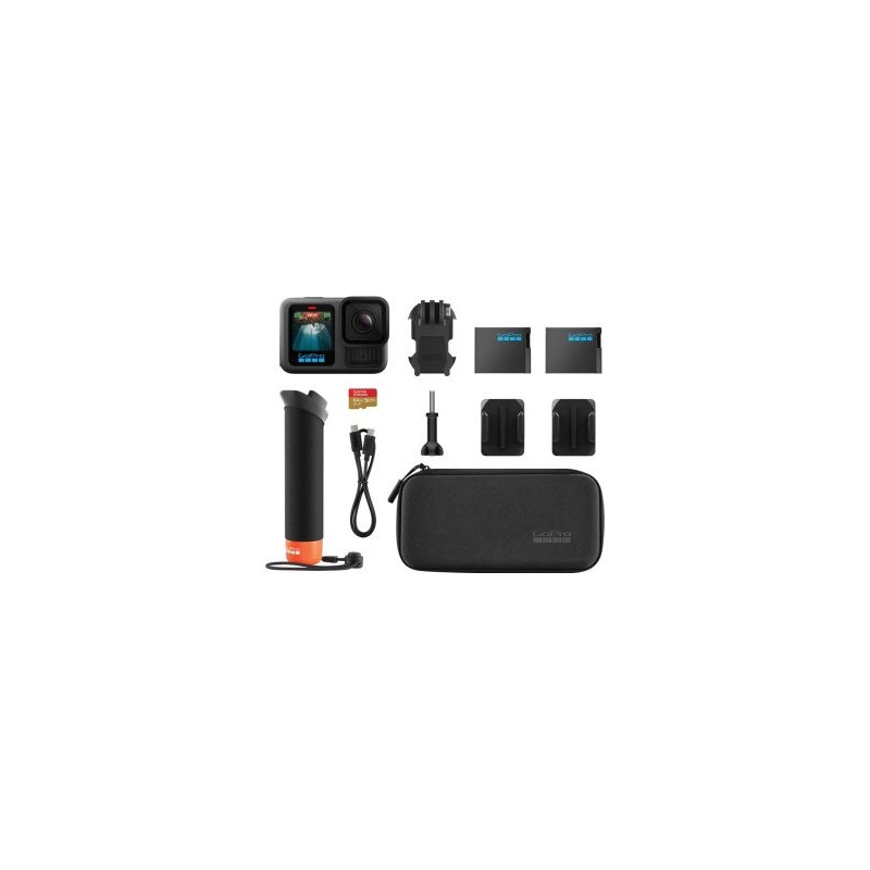 Sports camera GoPro Hero 13 Black Accessory Bundle