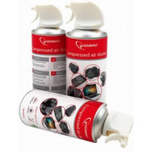 Suspaustas oras Gembird 400ml