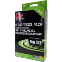 Ink cartridge UPrint HP 932 / 933XL Multipack
