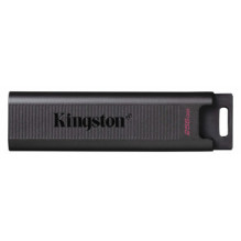 Kingston DataTraveler Max 256GB Black