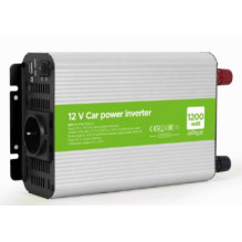 Energenie Car Power Inverter 1200 W