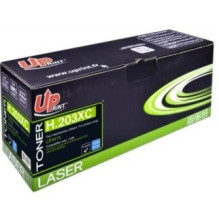 Tonerio kasetė Uprint HP 203X CF541X Cyan, atnaujinta