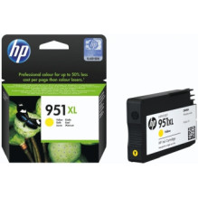 Ink cartridge HP 951XL Yellow