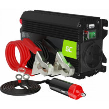 Power converter Green Cell Car Power Inverter Converter 12V to 230V 300W / 600W