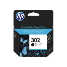 Ink cartridge HP 302 Black