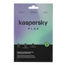 Kaspersky Plus Basic...