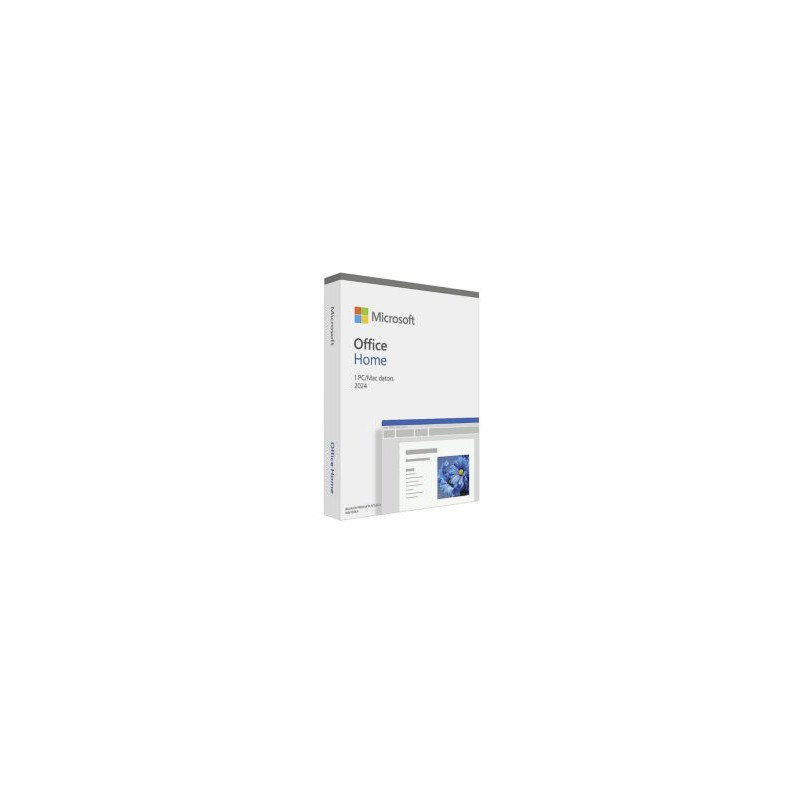 Microsoft Office Home 2024 English 1 PC / Mac