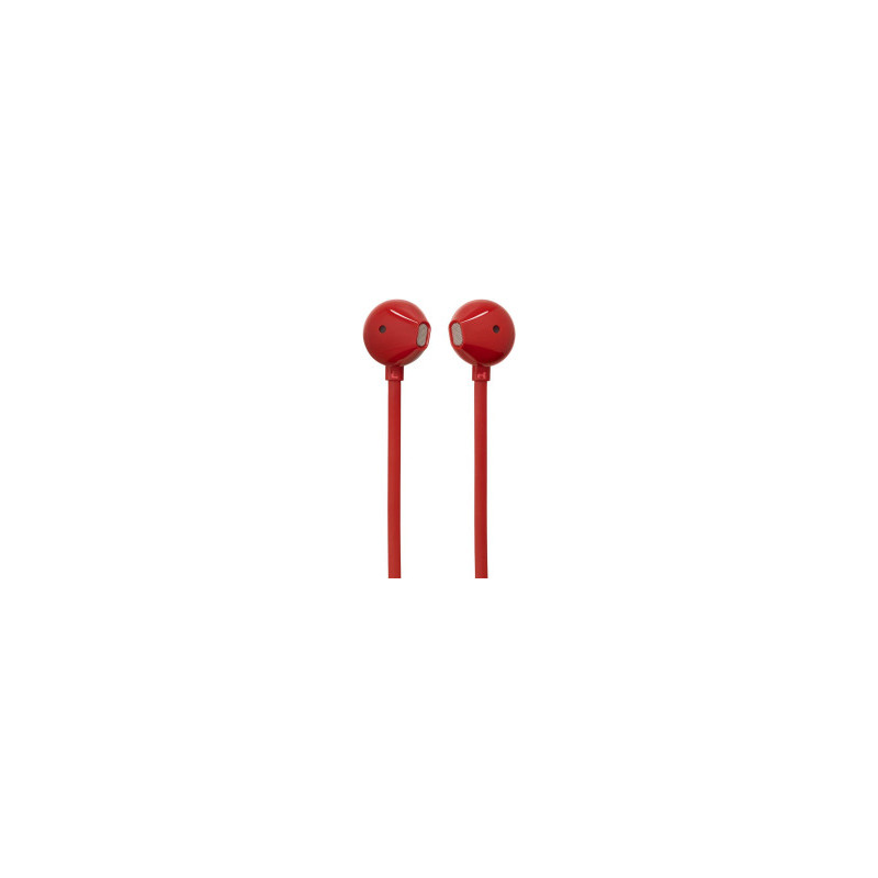 Headphones JBL Tune 305C USB-C Red