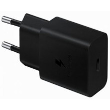 Samsung 15W PD USB-C charger Black