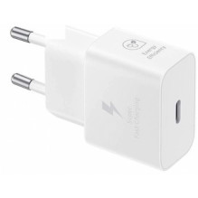 Mains charger Samsung 25W White