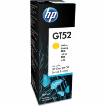 HP GT52 geltona