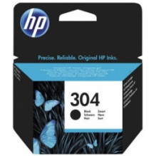 Ink cartridge HP 304 Black