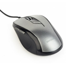 Gembird MUS-6B-01-BG Black / Space Grey