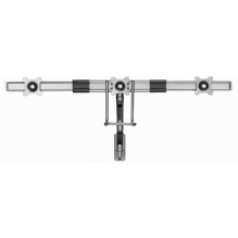 Monitor mount Gembird Wall Mounted Adjustable Monitor Arm for 3 Monitors