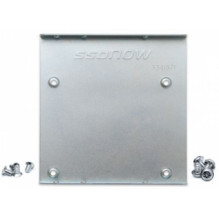 Laikiklis ir varžtai „Kingston“ 2,5–3,5 colių SSD ir HDD diskams