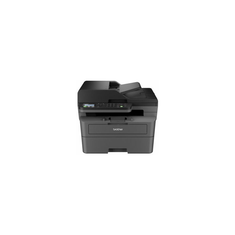Multifunction printer Brother DCP-L2800DW Black