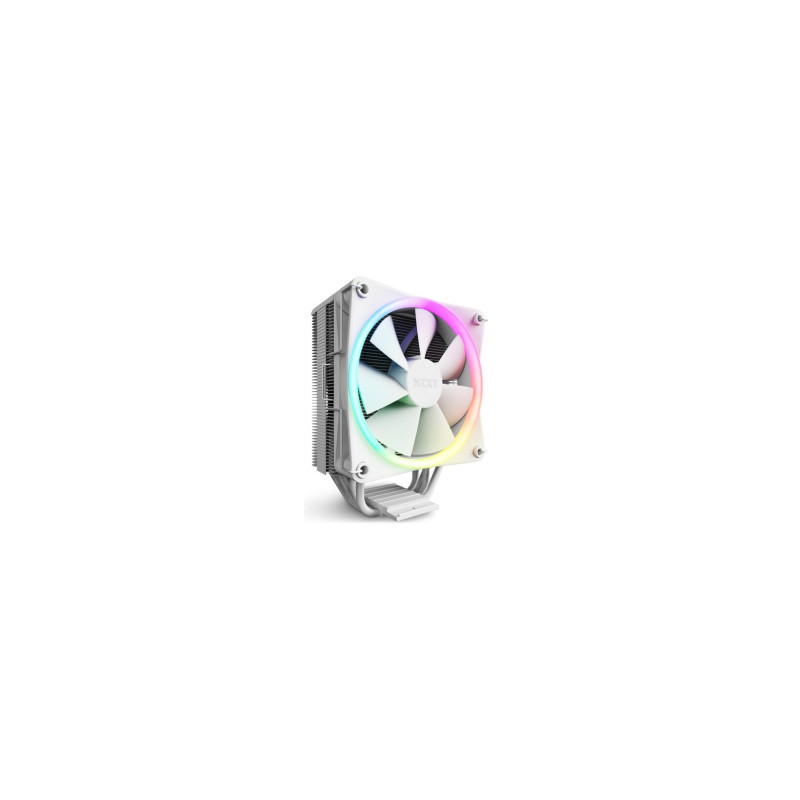 Cooler NZXT T120 RGB White
