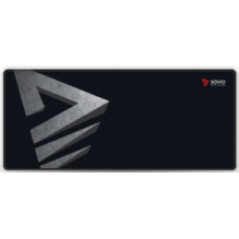 Mouse pad Savio Precision Control XL Black