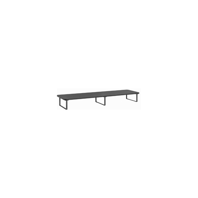 Monitor mount Gembird Monitor Stand for 2 Monitors (long rectangle)