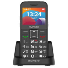 Mobile phone Myphone Halo 3 Black LTE